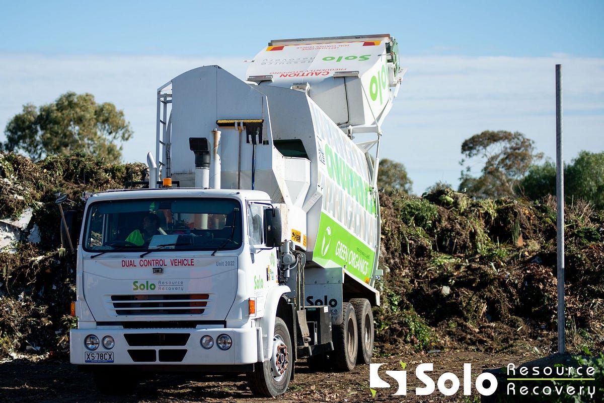 Council waste management challenges with Solo Resource Recovery by Solo Resource