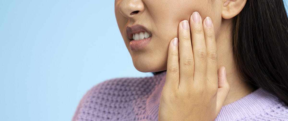 Tooth Sensitivity The Power of Desensitization by The