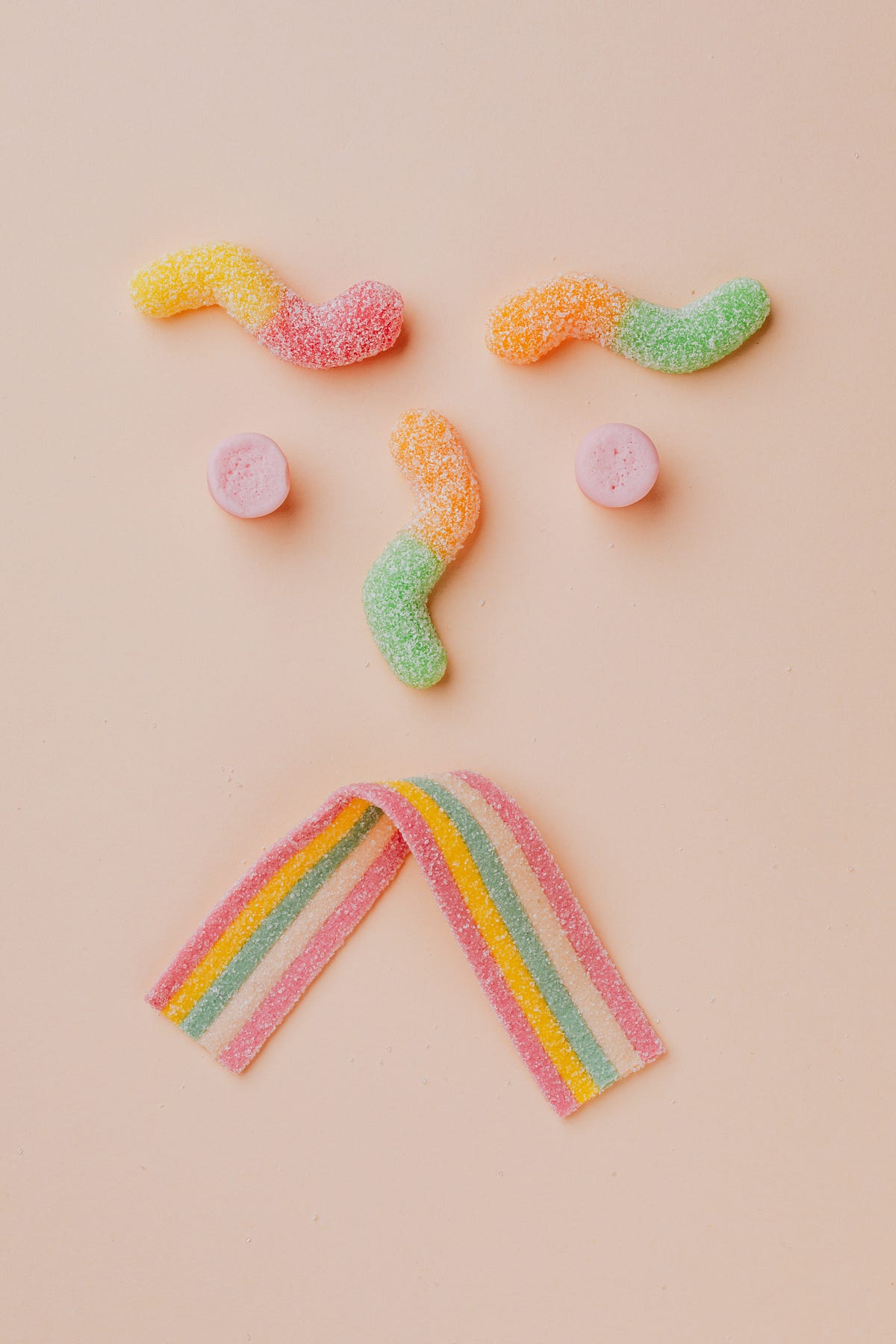 Sugar Rush To Mental Crush. How To Addiction by RH The