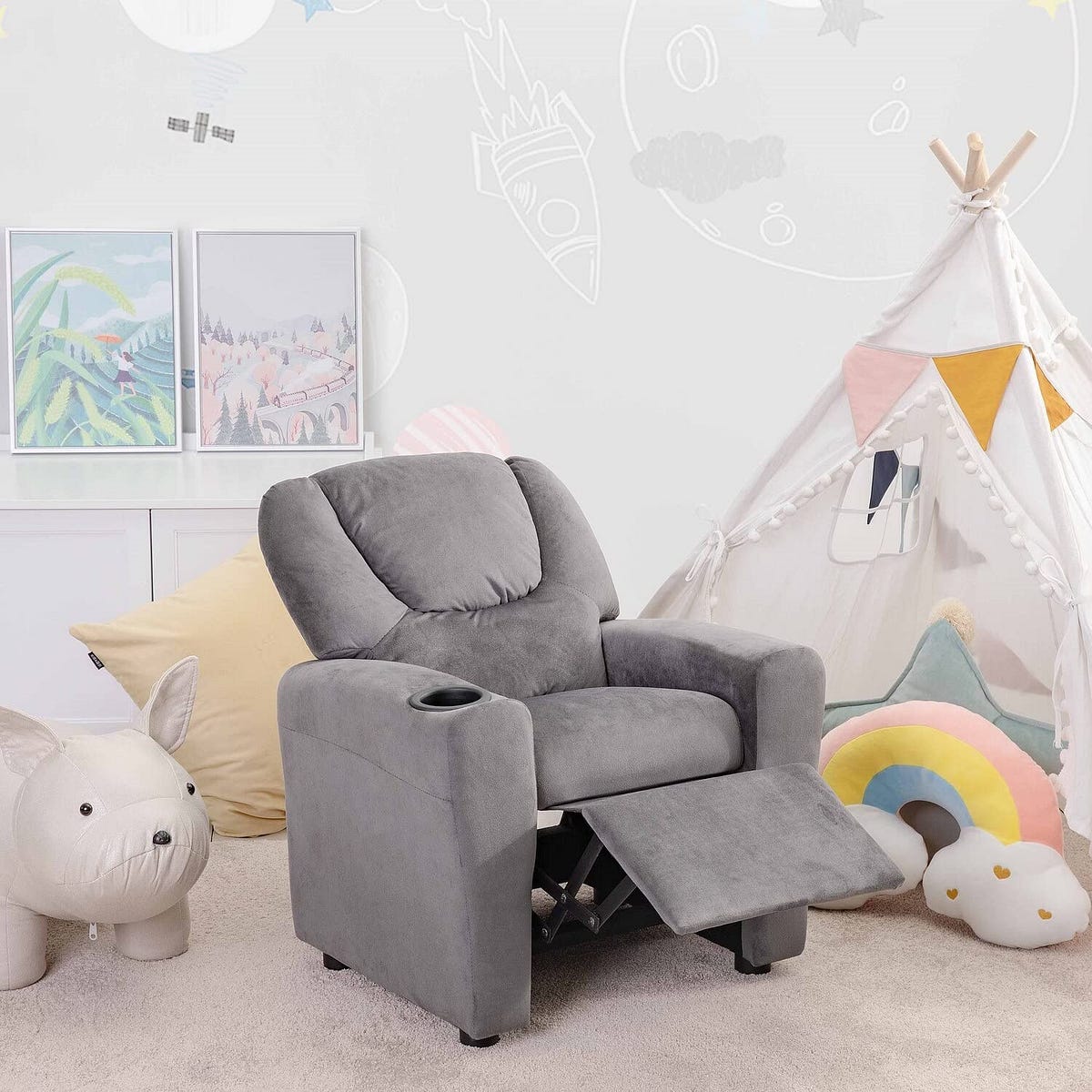 The Ultimate Guide to Toddler Recliners Comfort and Style for Your