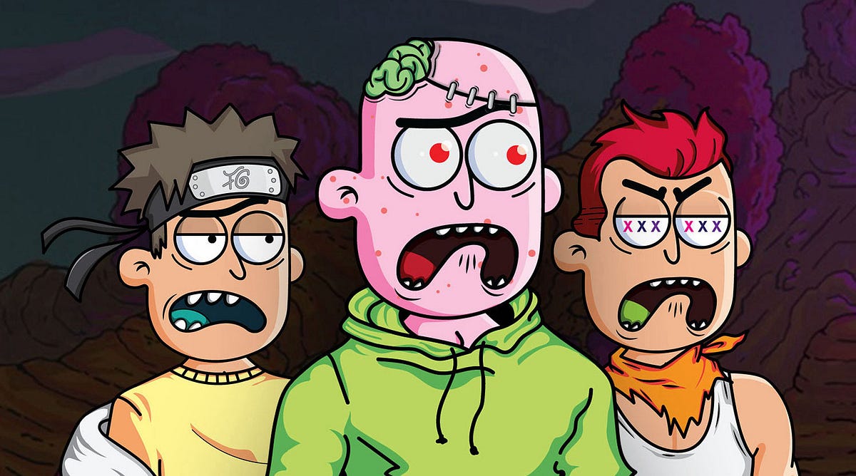 Are NFTs Safe? How to Ensure Security? by The Free Guy NFT Medium