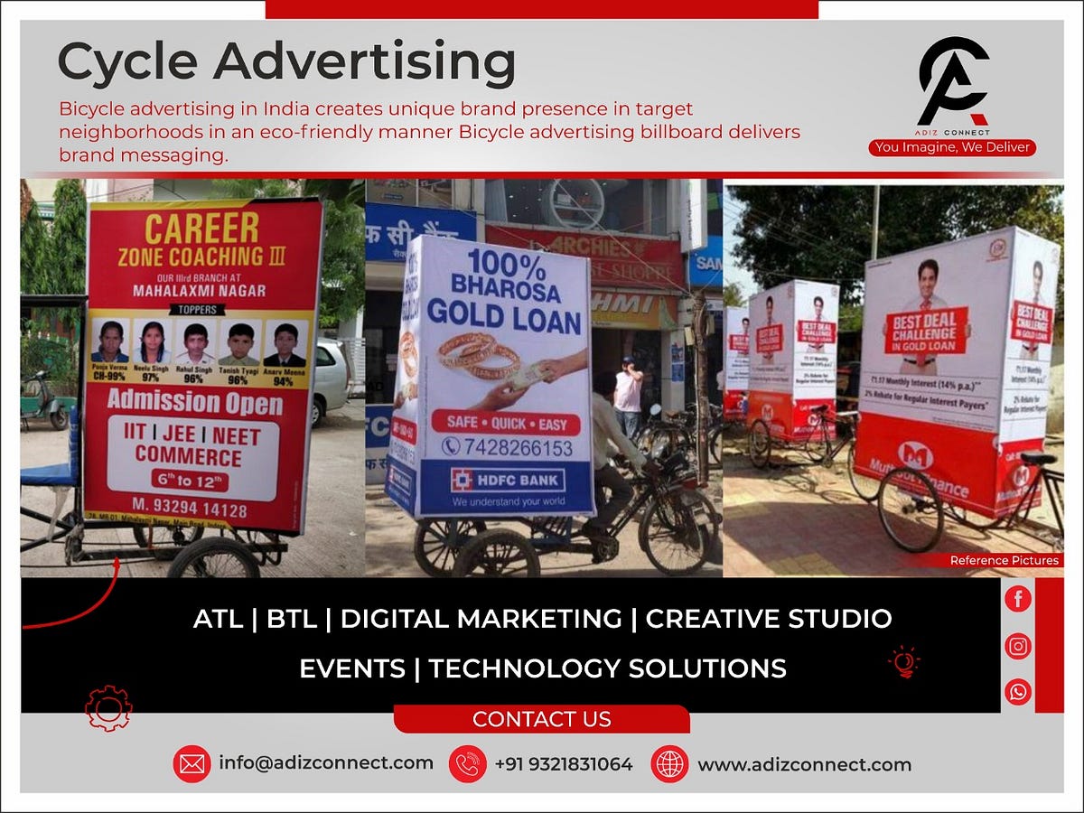 What is On ground marketing Why should we use it by Adiz Connect Medium