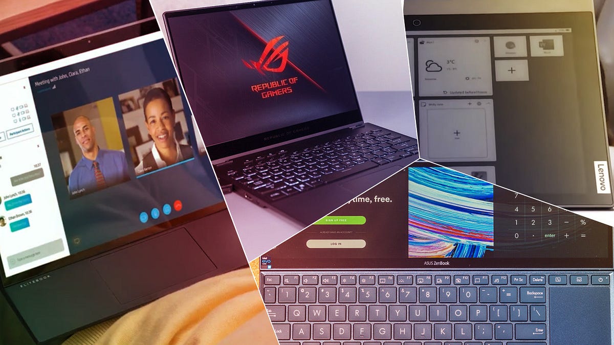 What are the best laptops in 2021? by Deepak Gupta thetechshali