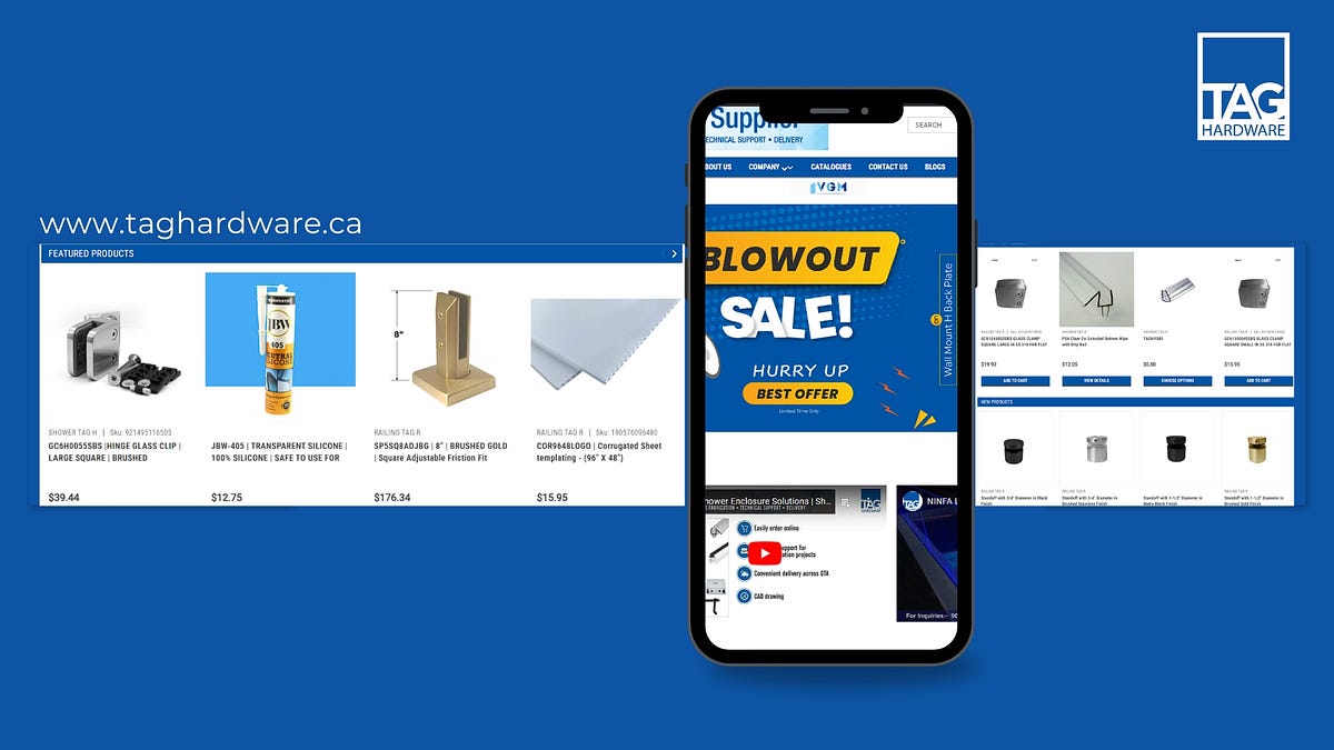 Meet the Brilliance Your Ultimate Guide to TAG Hardware’s