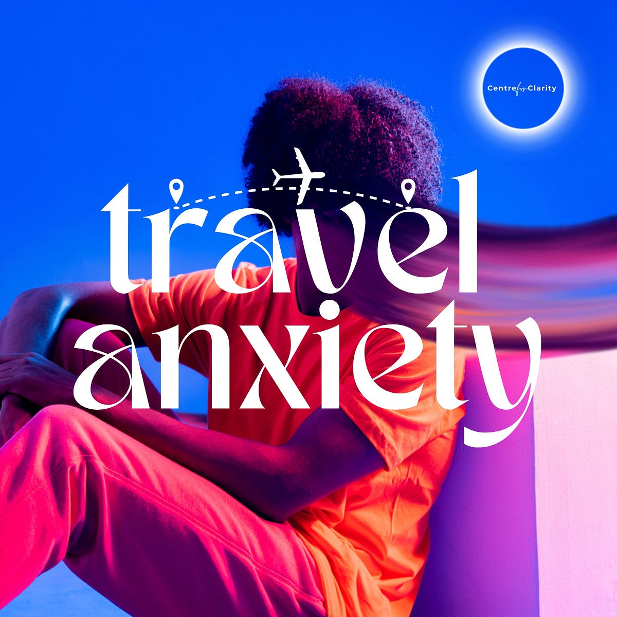Dealing with Travel Anxiety. How to travel anxiety by Joshua