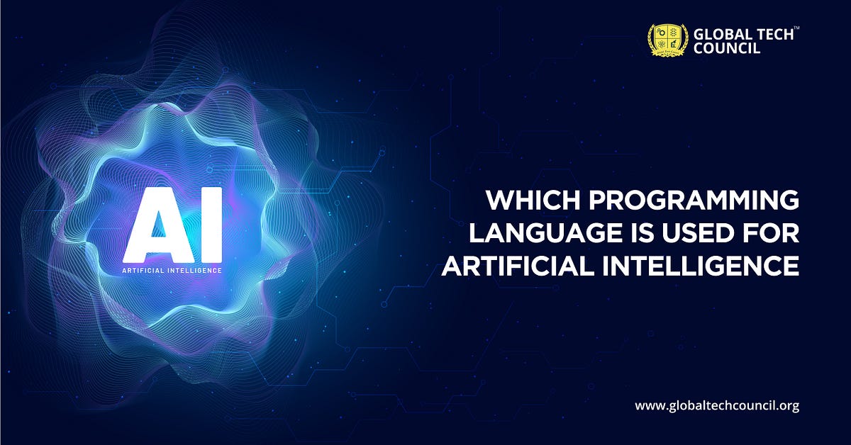 Which programming language is used for artificial intelligence by