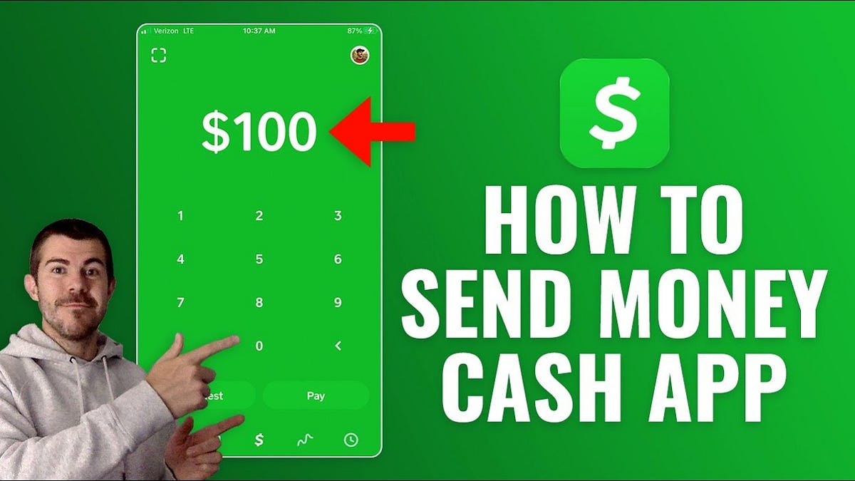 +1(818) 6517587 How to send money with Cash App? by Thejmgroup Medium