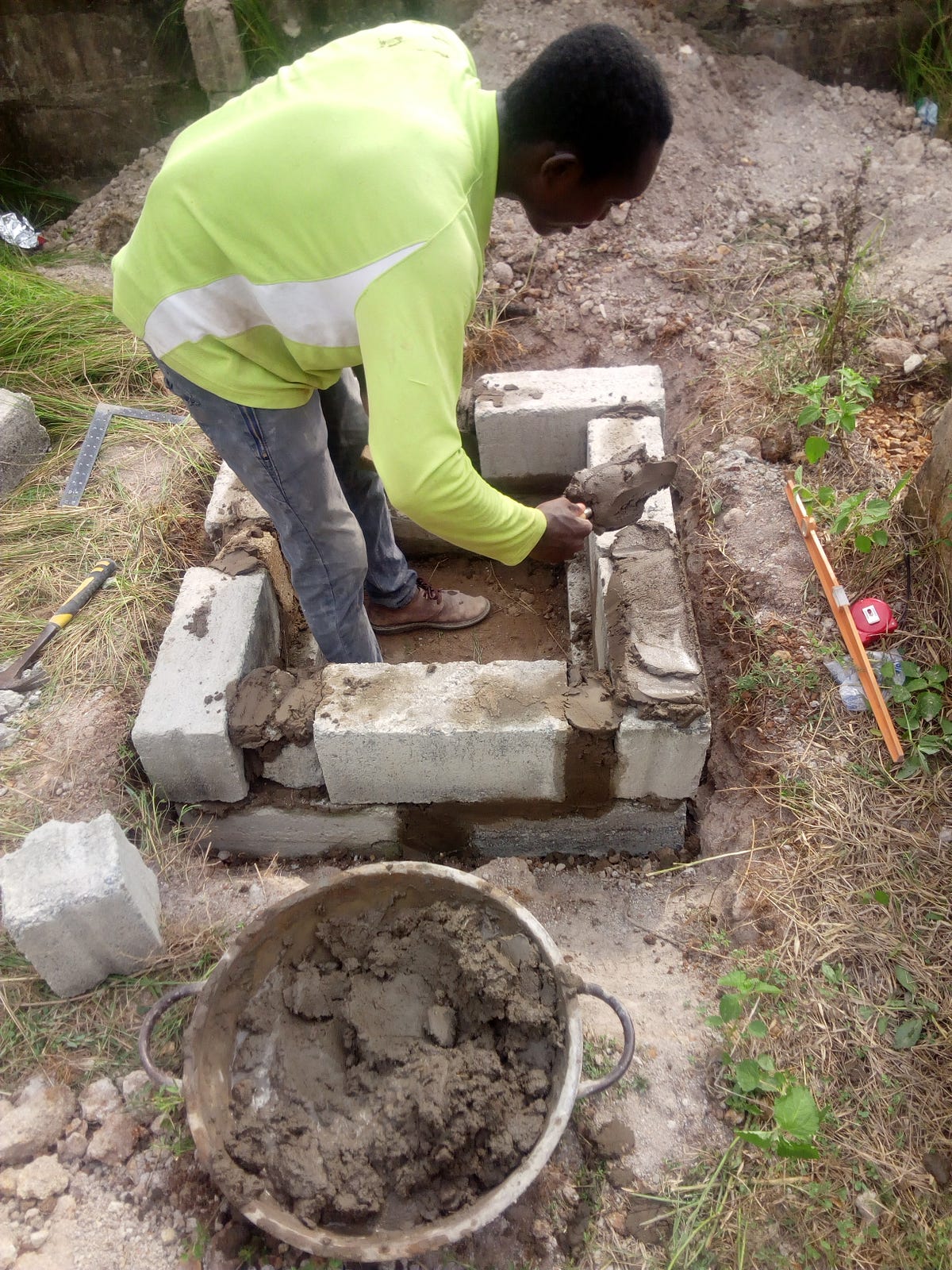 BIOFIL TOILET INTRODUCTION. The Biofil toilet digester system is a