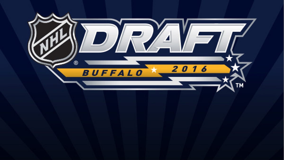 Canes pick two in the first round of the NHL Draft by Jonathan Wagner