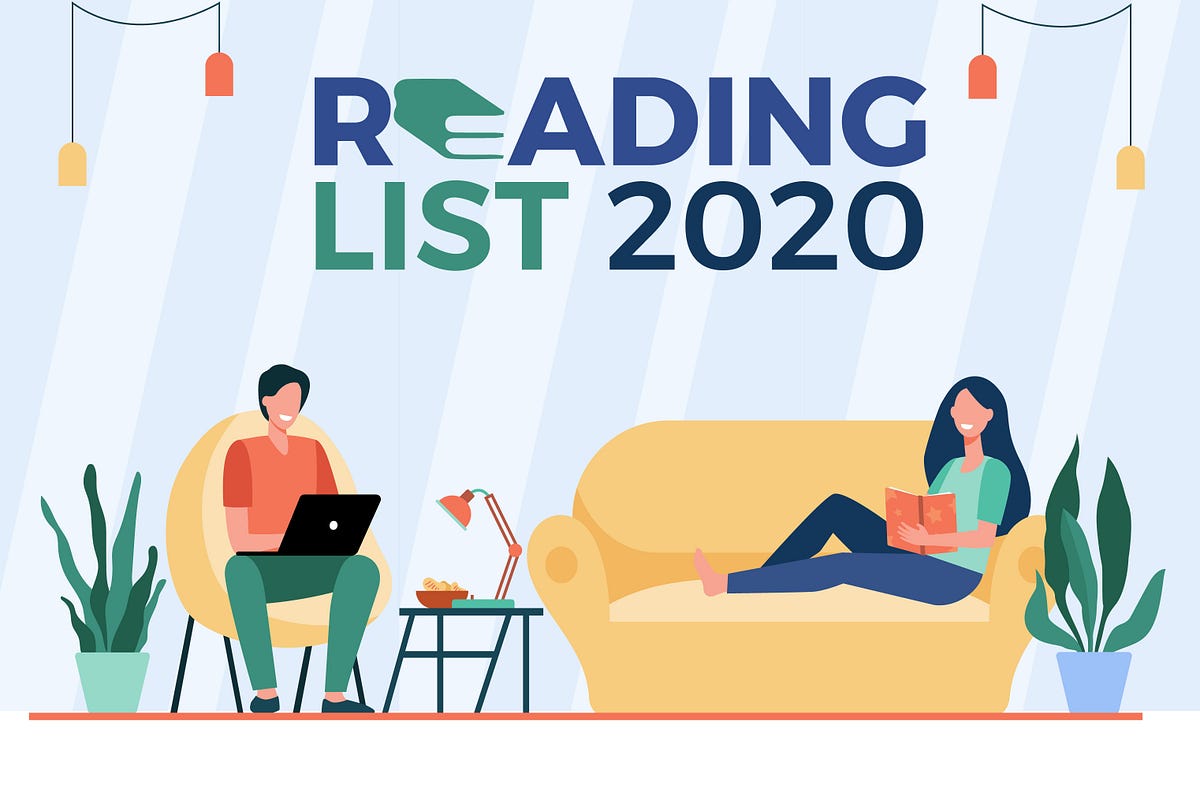 Reading List — 2020. As the year, 2020, draws to a close, I… by Gautam Shelar Medium