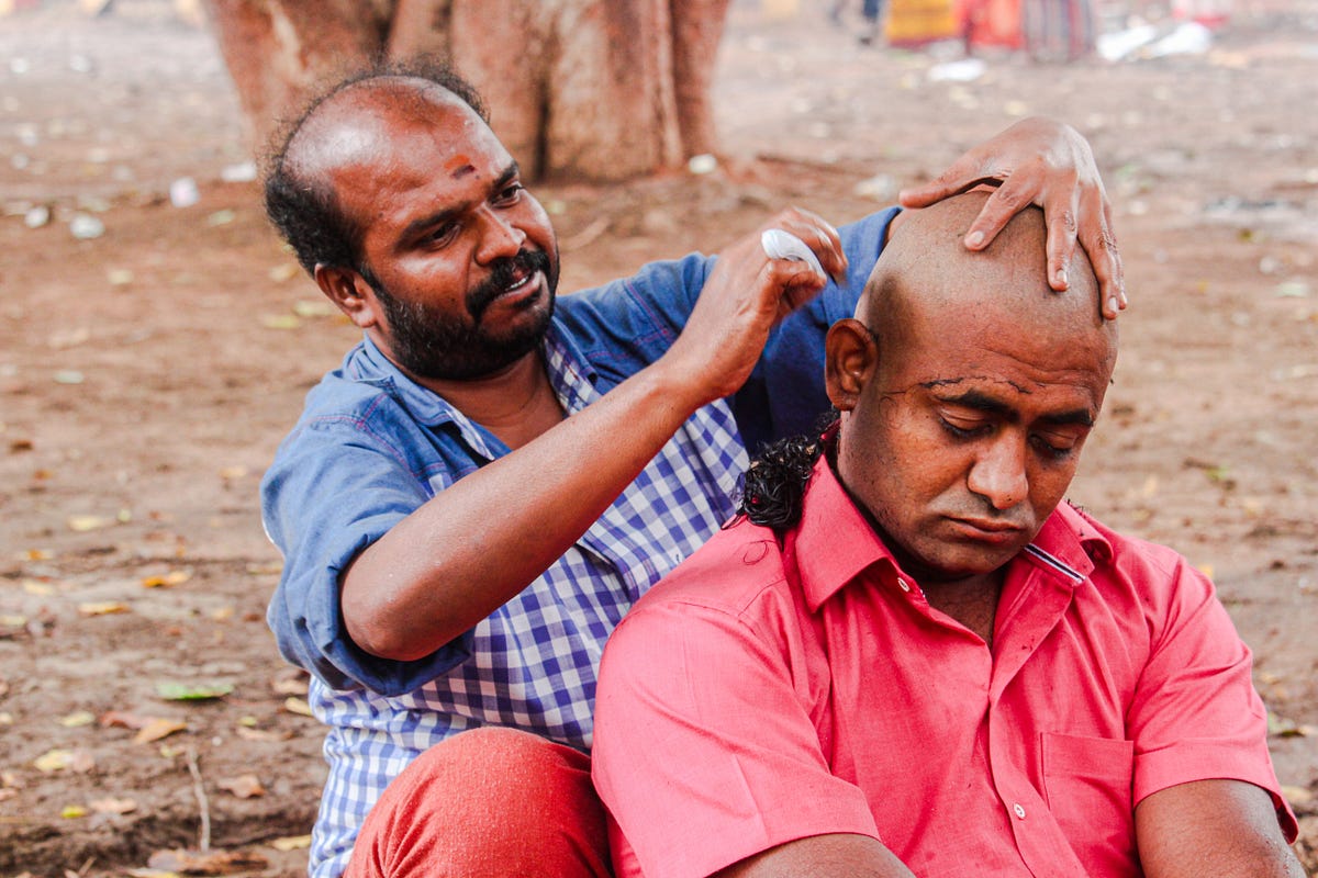 How do I shave my head?. To shave your head, you will need the… by