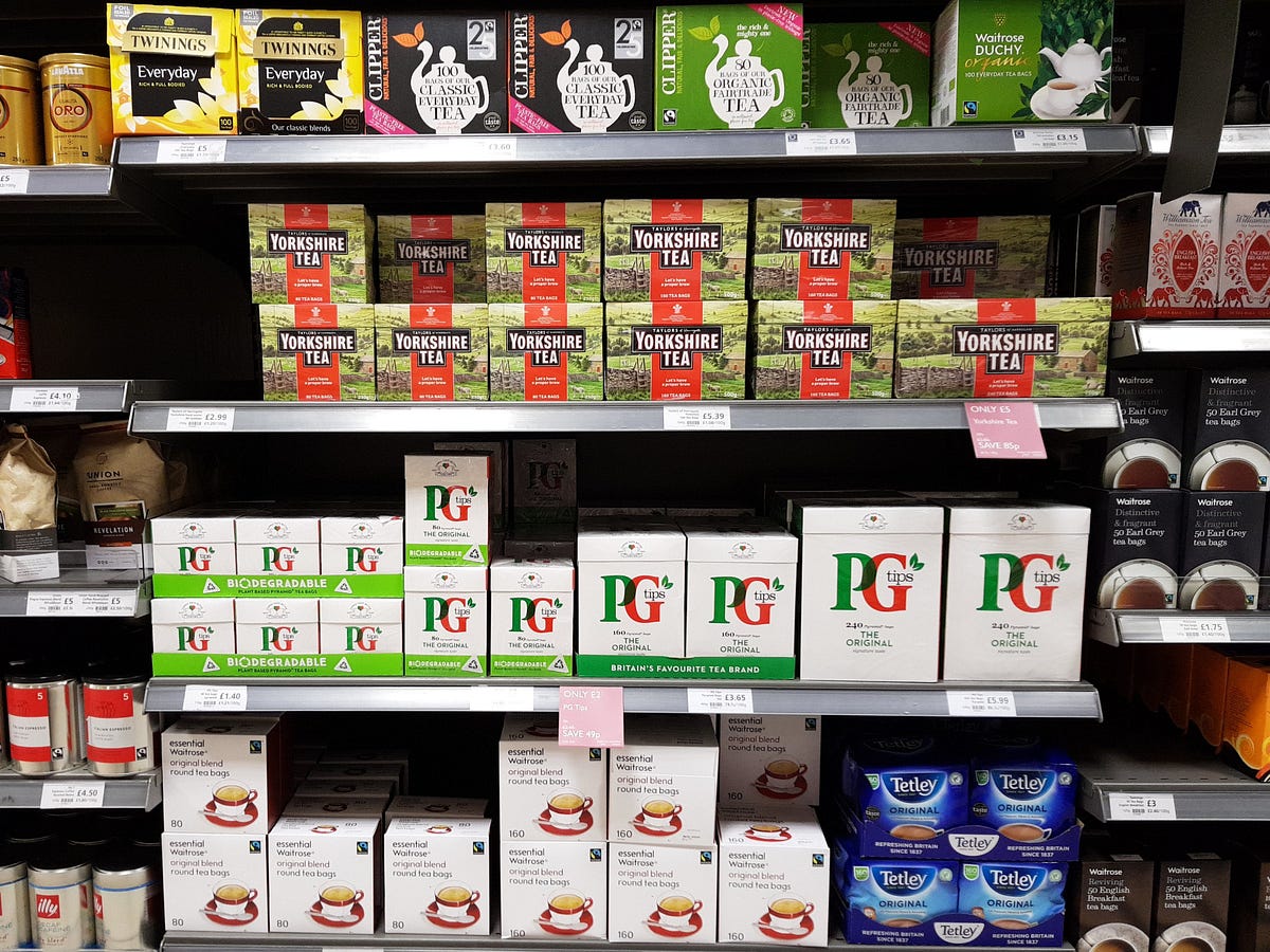 Wardley Maps 2 — Unique selling points by Joe Blair Medium