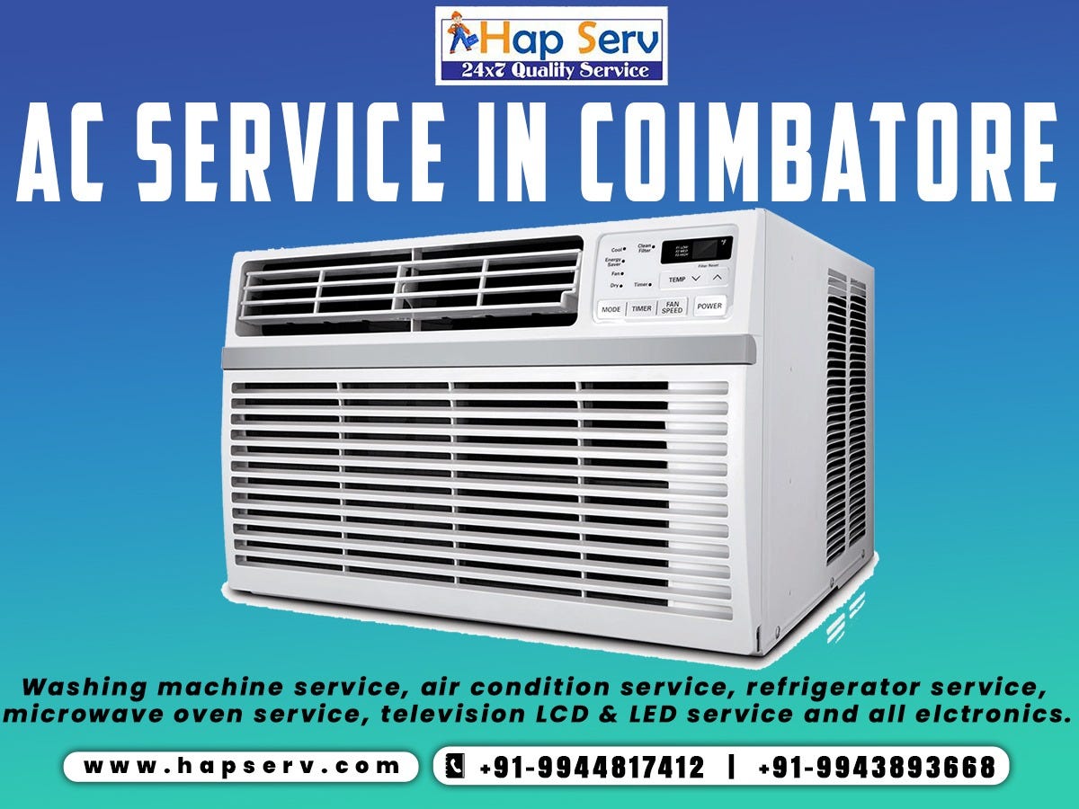 How much does an air conditioner consume? by Hapserv Medium