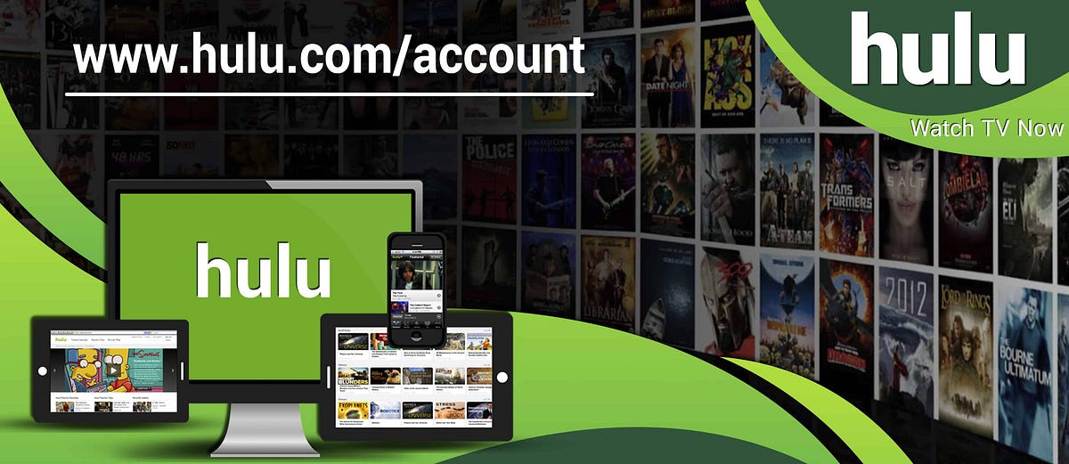 How To Set Up Your Hulu Account?. Visit The Official Site by hulu