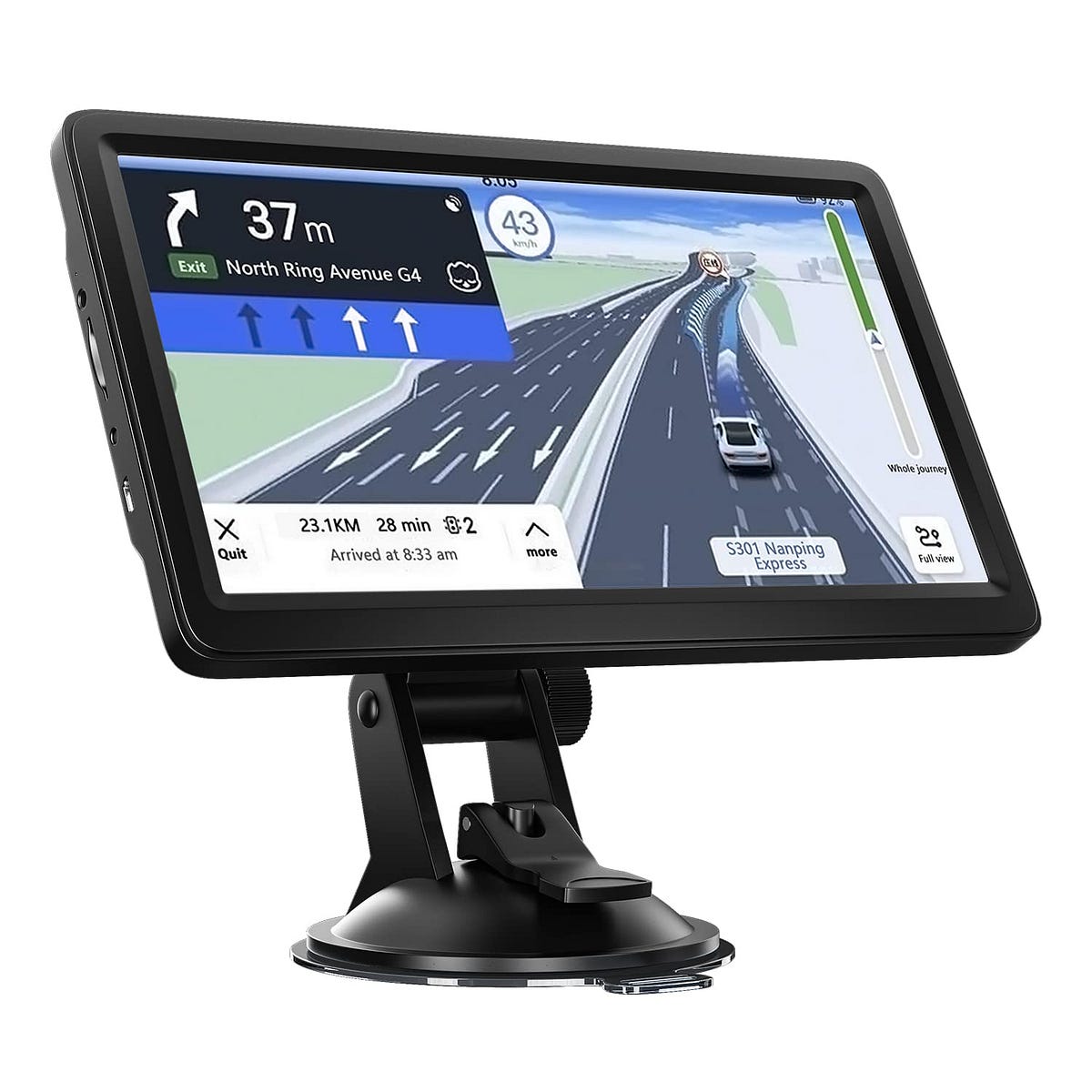 How to install latest Lgotruck Navigation Updated System? by GPS