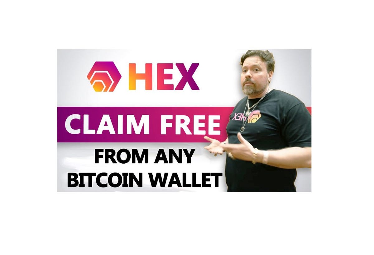How to Claim free HEX with Gemini Trust wallet. Tutorial 2019 by HEX