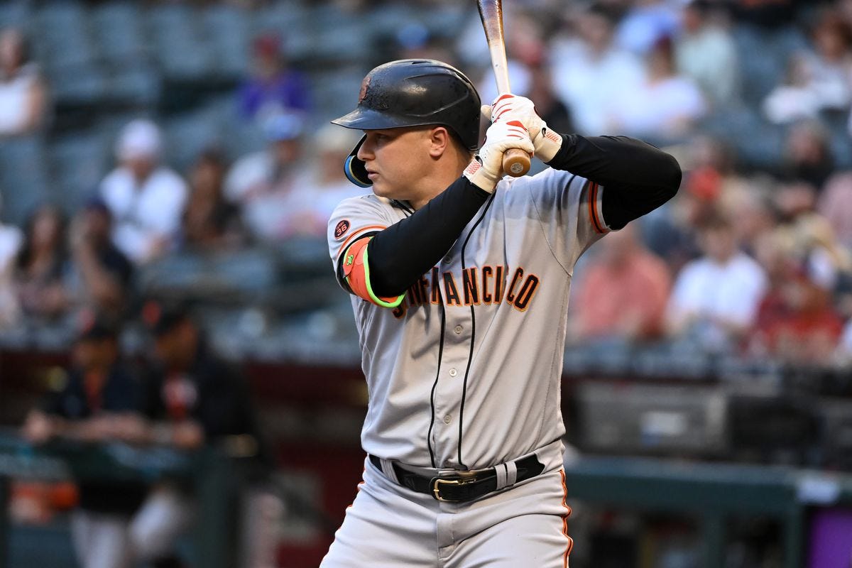 The Giants, Baseball Platoon Systems, and Sliders by Kobert Gobert