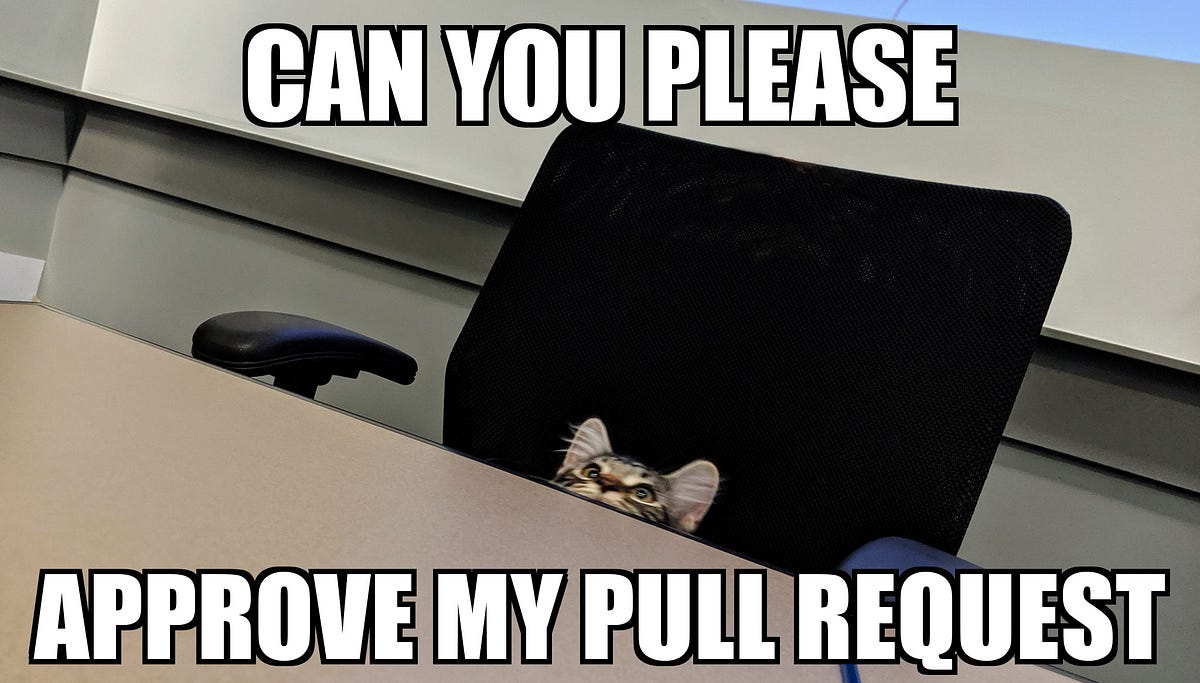 Create a Good Pull Request — with Examples and Templates by Oumaima