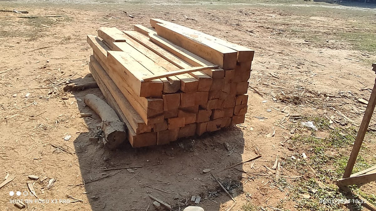 Nagaland Teak Wood Price in India what is price of Assam Teak Wood by