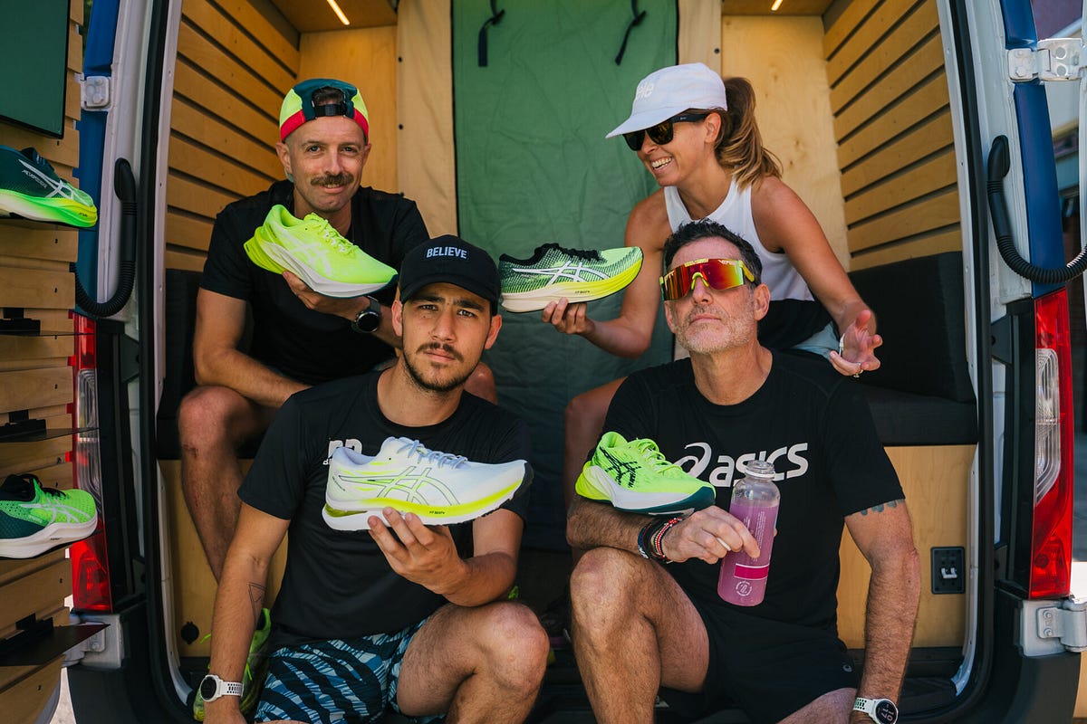 Run Your Mouth Beginner Runner’s Lingo by Owen Wendt Oct, 2024