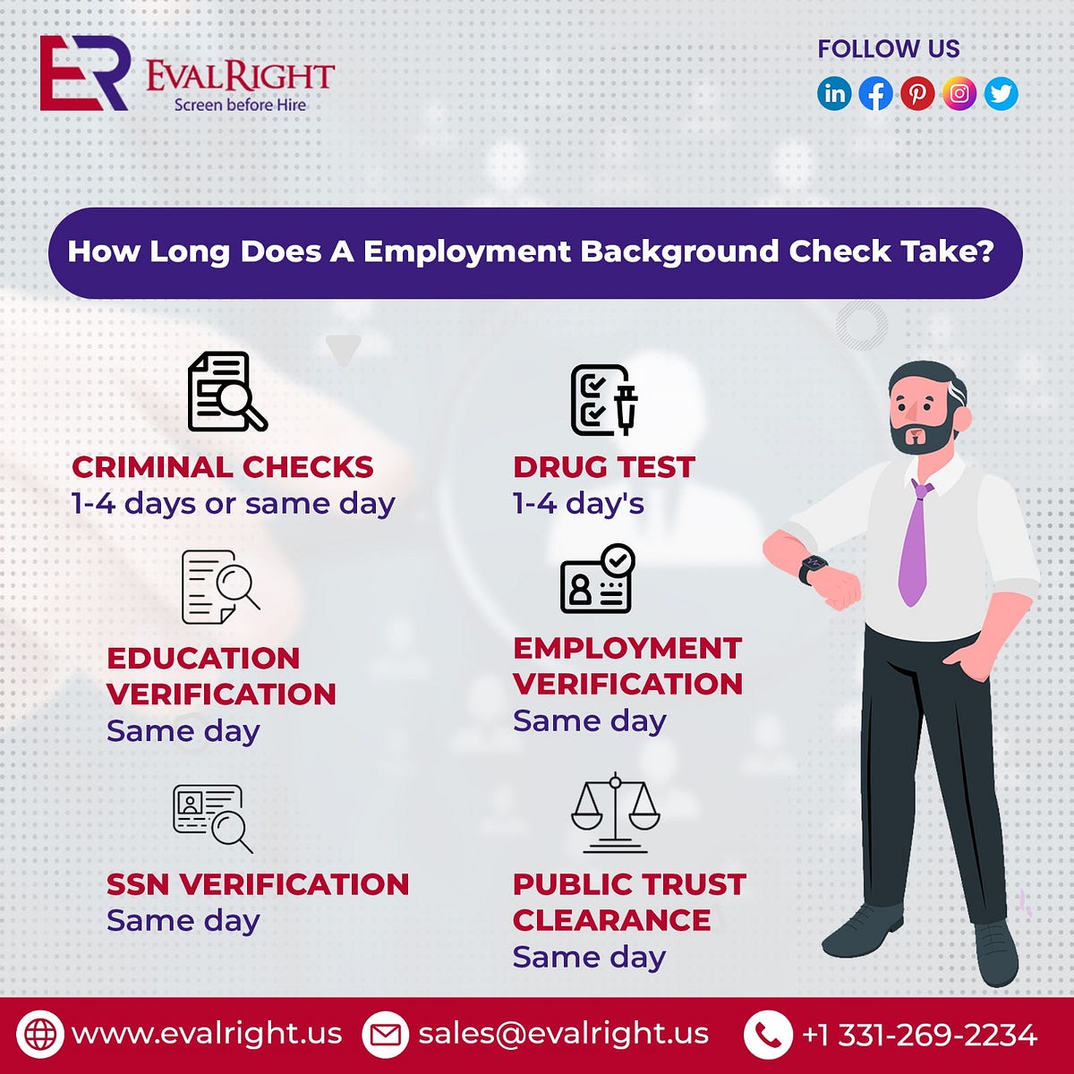 How Long Does A Employment Background Check Take? hemanth kumar Medium