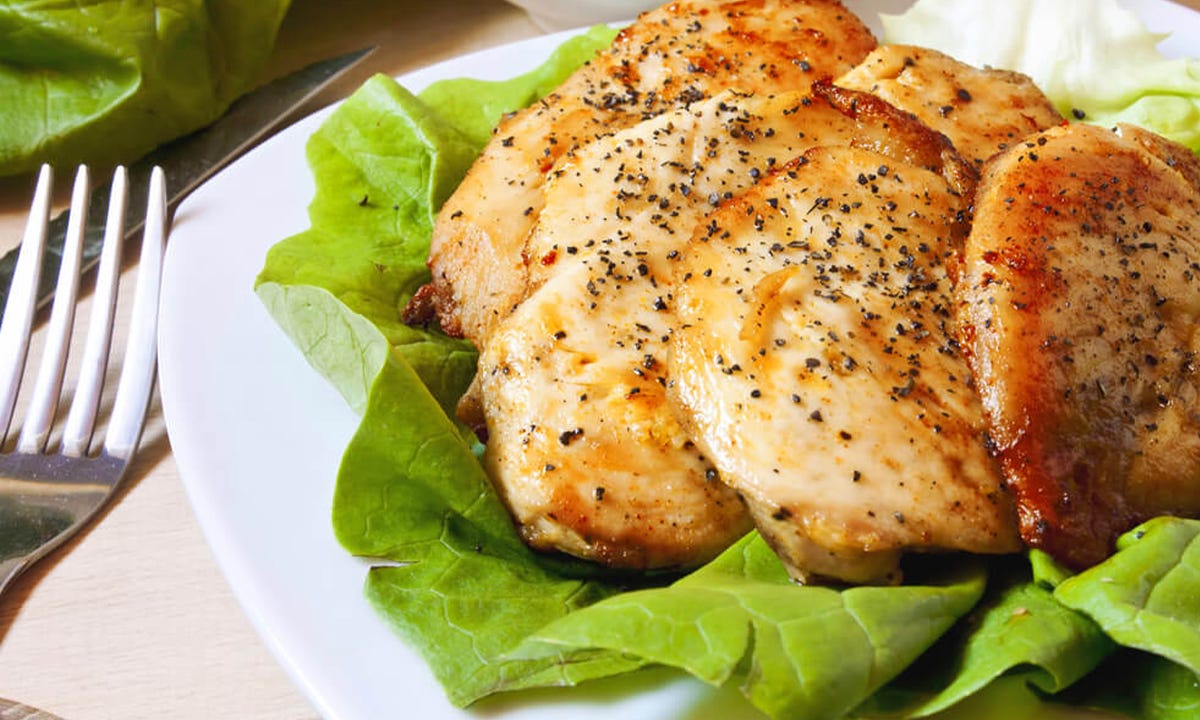 How Long To Cook Thin Chicken Breast In Oven? Vary Home Decor Medium
