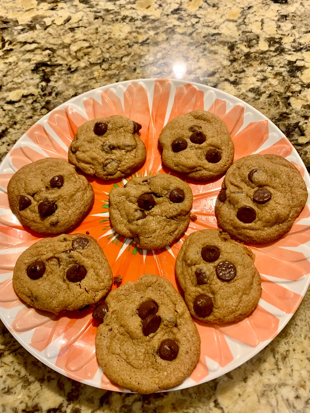 Delectable Chocolate Chip Cookies by B.R. Shenoy The CookBook for