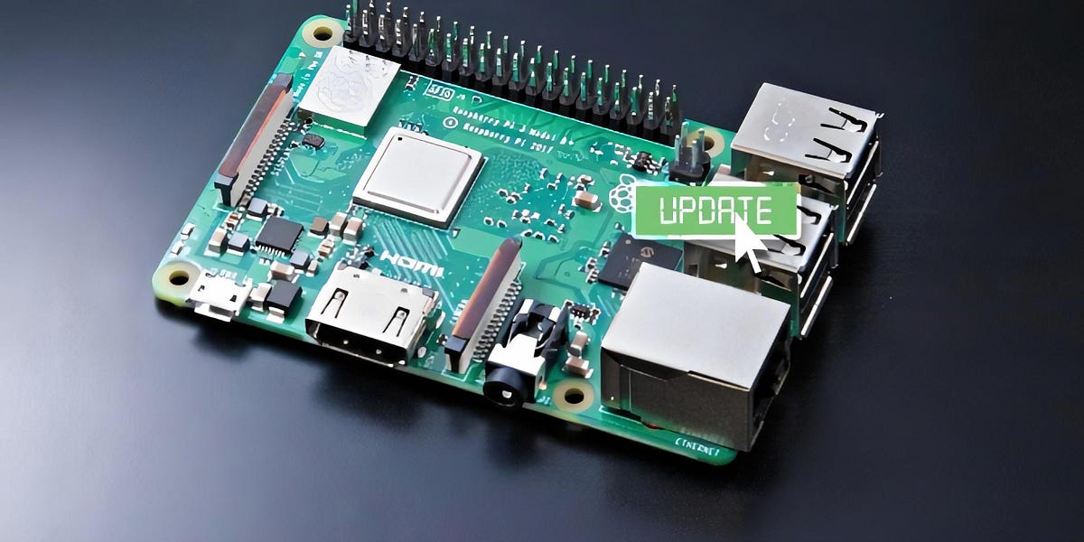 How To Update Raspberry Pi Just Follow These Easy Steps by James J