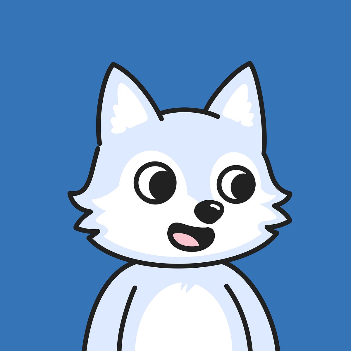 Meet Timber! Whimsy Alpha Medium