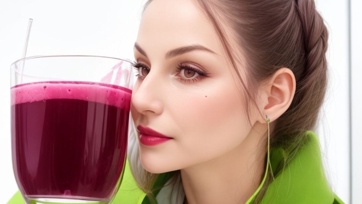 When to Drink Carrot and Beetroot Juice for Skin Whitening Muhammad