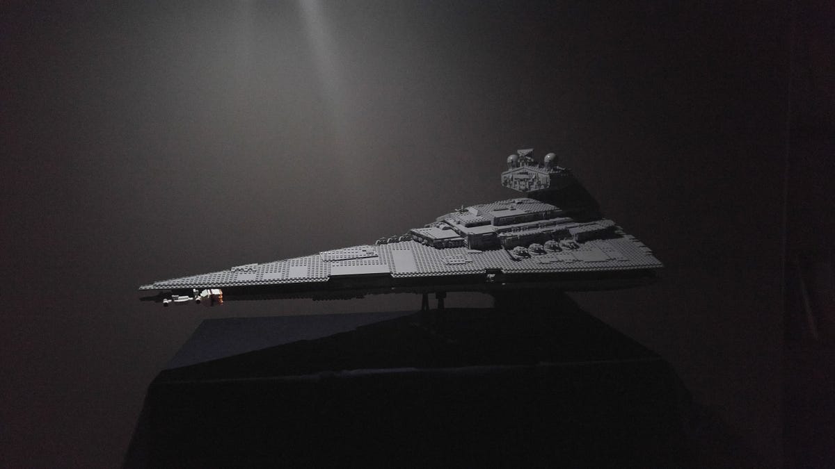 [Critique] LEGO Star Wars 75252 Ultimate Collector Series Imperial Star