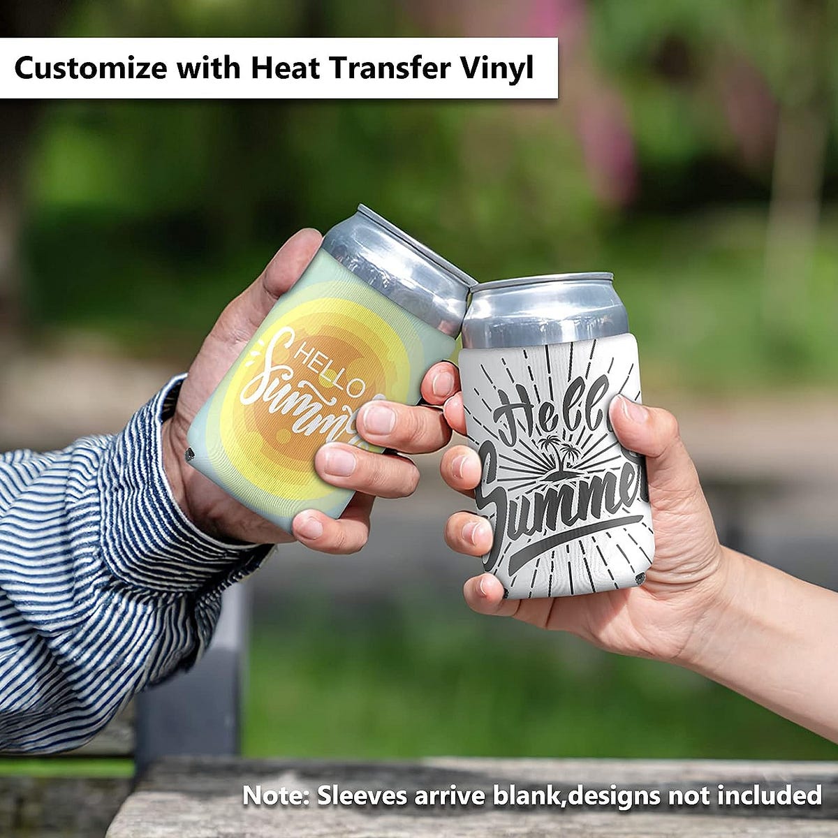 Why do koozies keep drinks cold? by OneierEric Jan, 2024 Medium