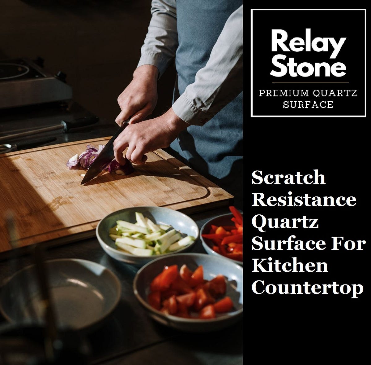 Does Quartz Stain or Scratch For Kitchen Countertop? Quartz