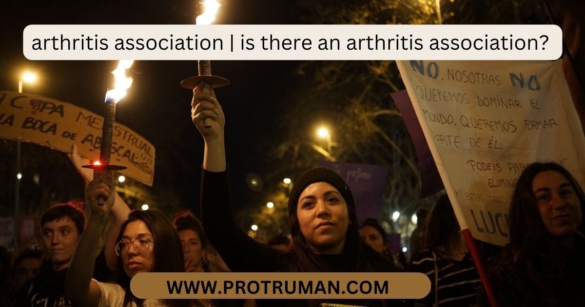 Arthritis Association Is there an arthritis association? Romanworld