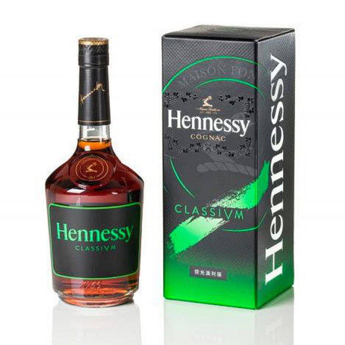Hennessy Classivm. Hennessy Classivm by Ricardwineandspirits Jan
