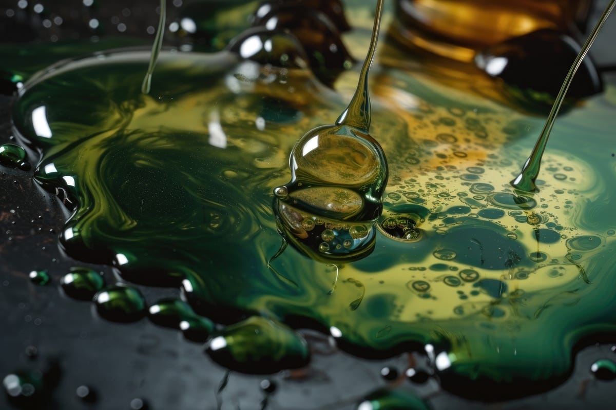 Health Benefits of Algal Omega3 Oil Medium