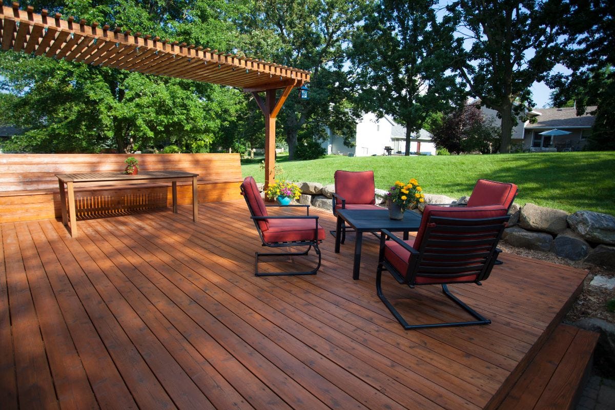7 Best House And Deck Color Combinations For Every Home A. Fricker Roofing Medium