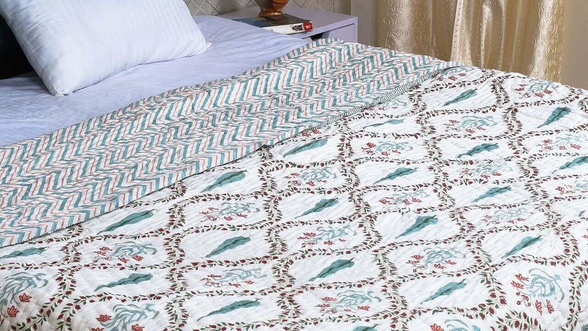Is a polyfill quilt better or a cotton quilt? by