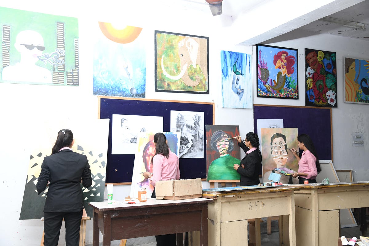 Unveiling TMU’s College of Fine Arts A Leading Private Institution Among the Top 10 Fine Arts