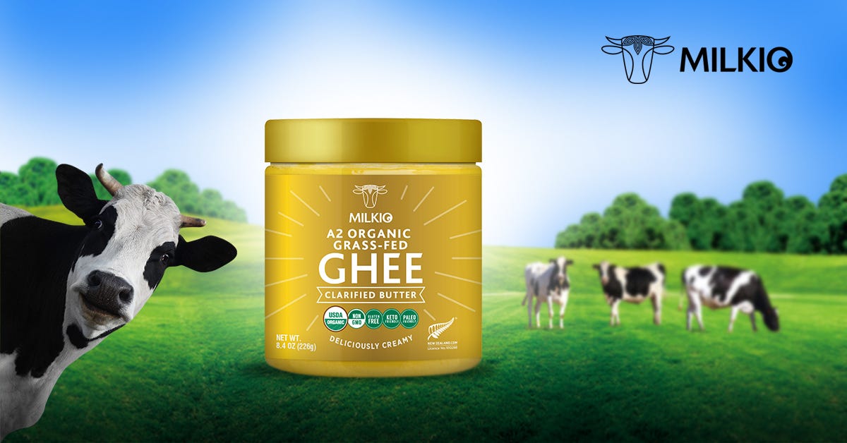 Clarified butter vs ghee All about the differences between the two