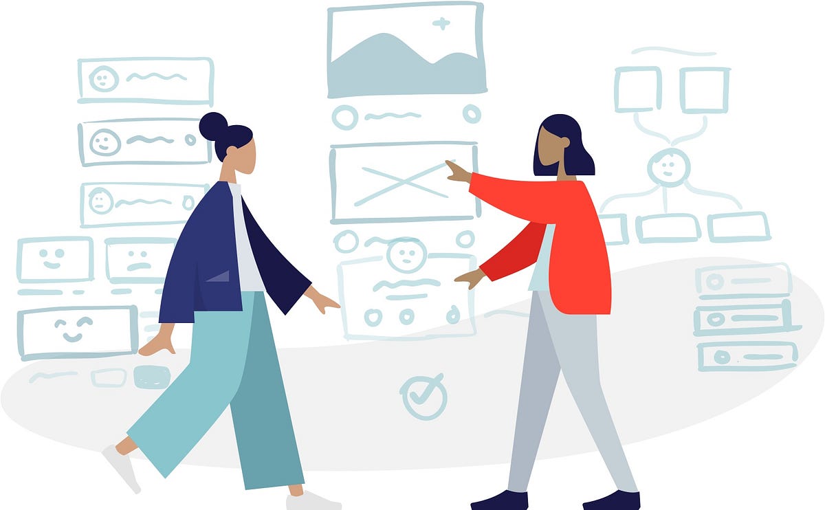 5 ways to improve your prototype testing by Gina Knox UX Collective