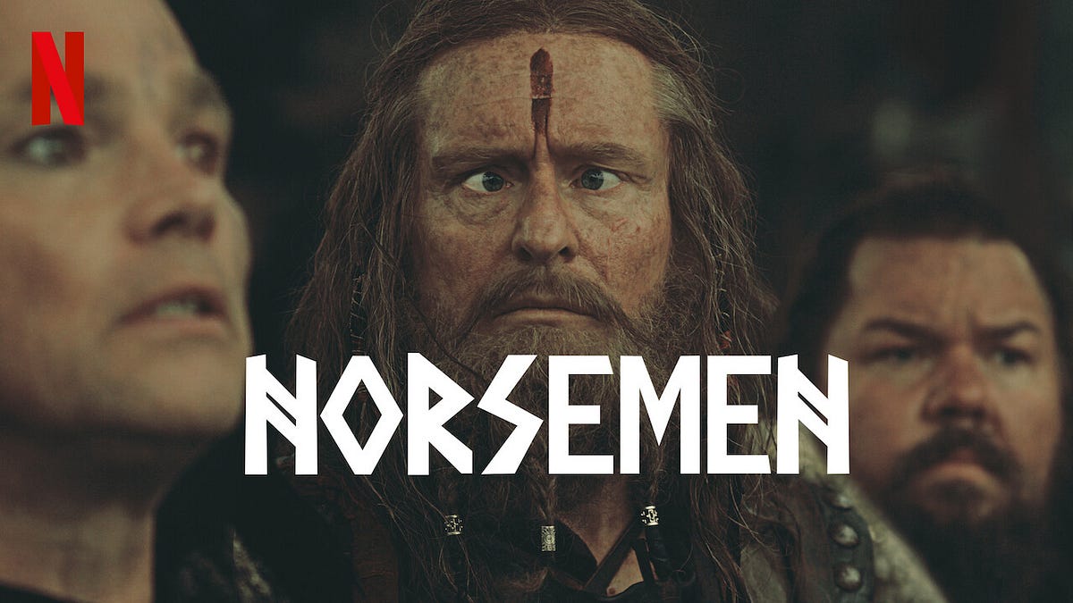 Unveiling the Norsemen Saga » Business to mark