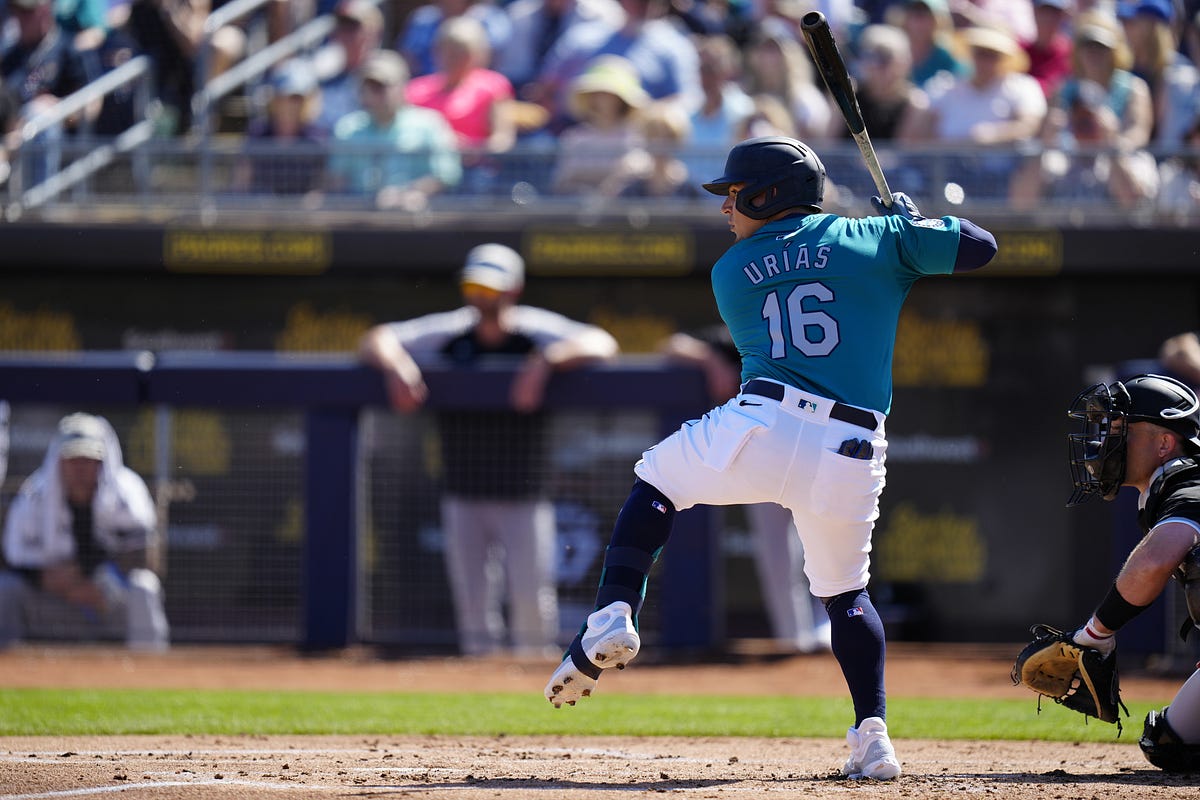Mariners Game Notes — March 10 vs. Giants (Spring 16) by Mariners PR