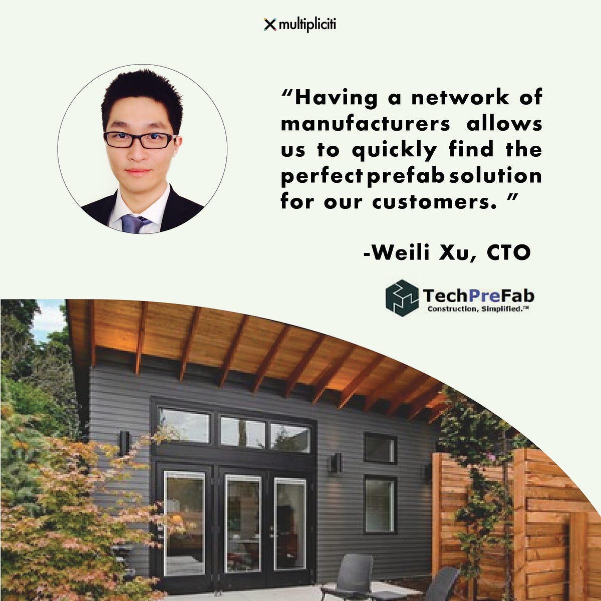 How TechPrefab increases property value by 30 with prefab ADU? by