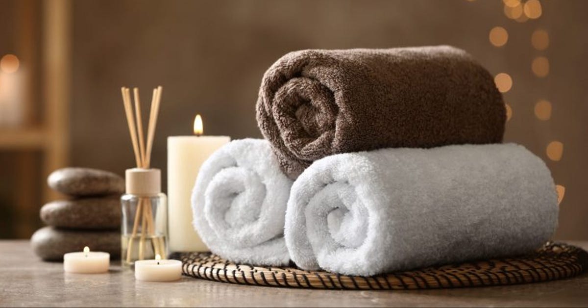 The Art of Towels Exploring a World of Comfort and Luxury by