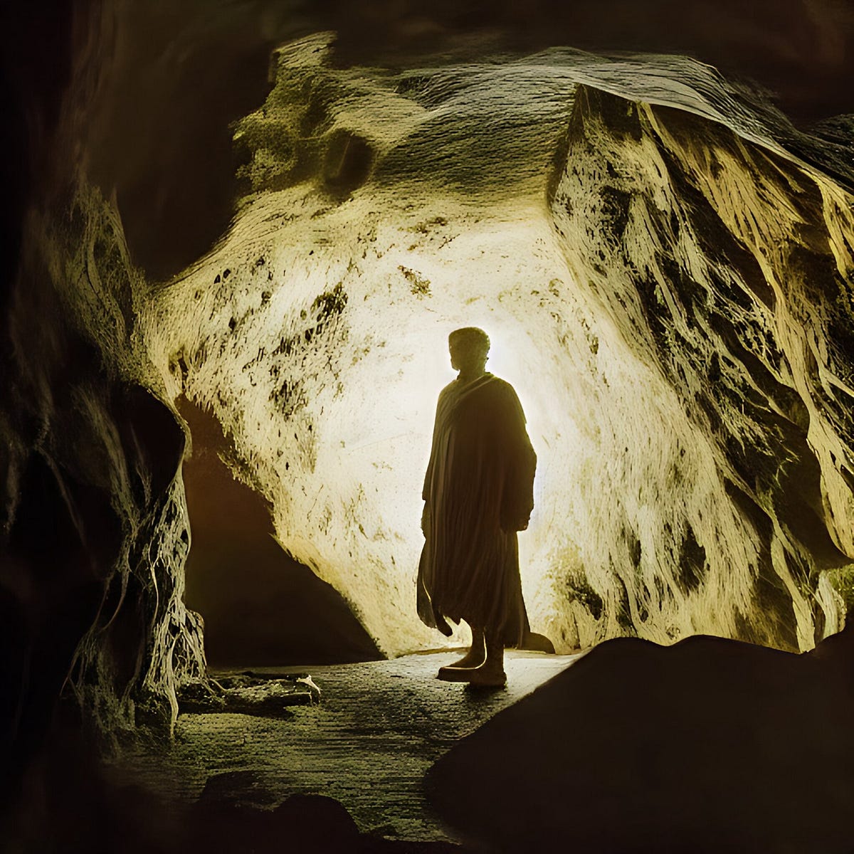 Journey of Enlightenment Exploring the Allegory of the Cave by