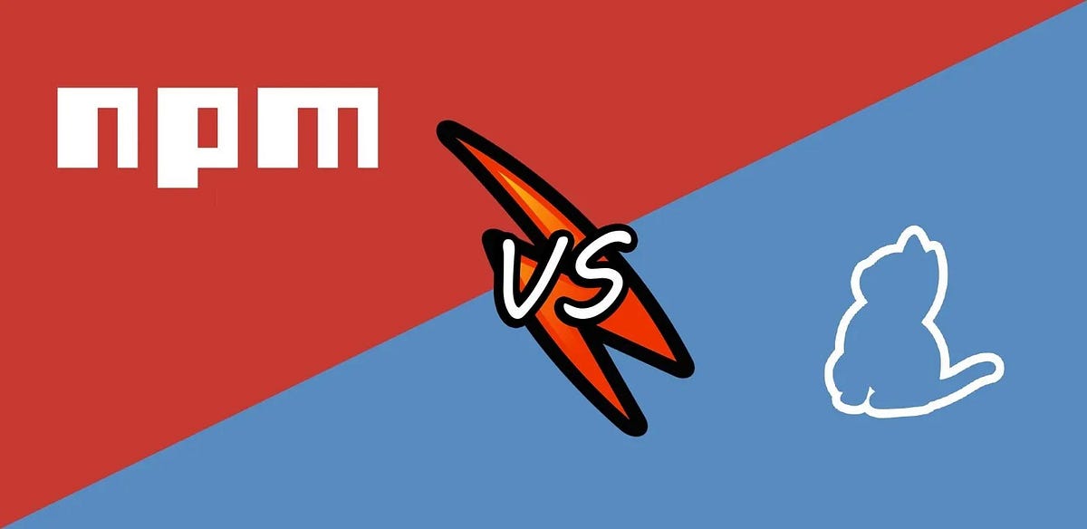 Mastering Package Management A Deep Dive into npm and Yarn by