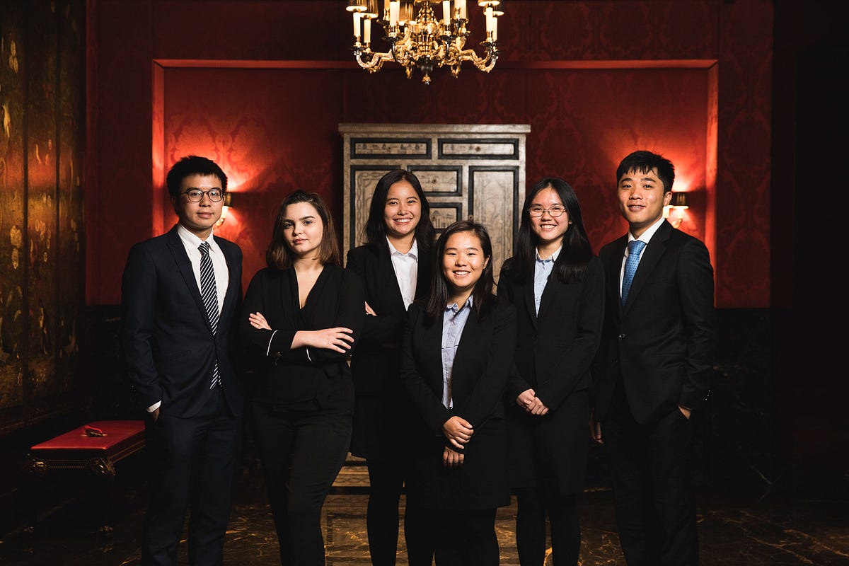 Land Economy Students advance to the finals of Real Estate Case Competition by Cambridge Land