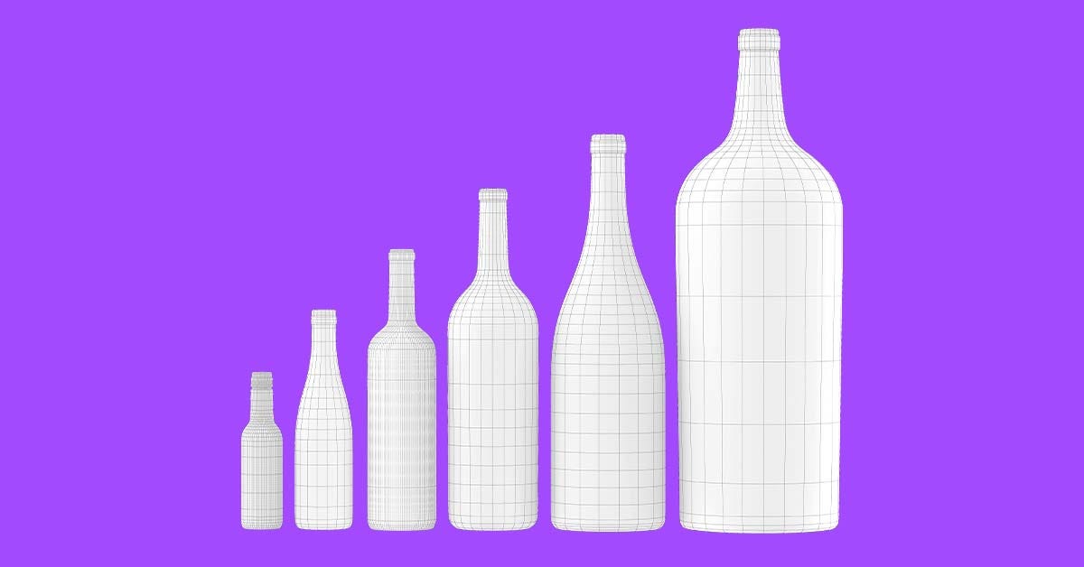 Wine bottle sizes and their names, all you need to know Outshinery