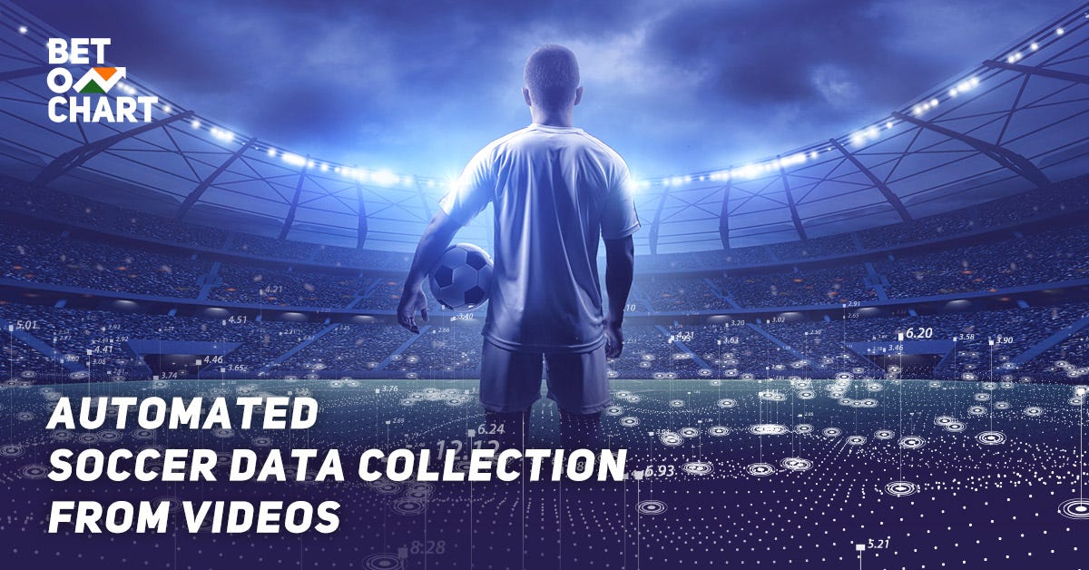 Effective way to collect football data by BetOnChart BetOnChart